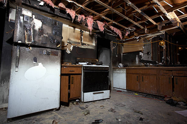 Licensed Soot Cleanup service in Swedesboro, NJ - Meridian Smoke Damage